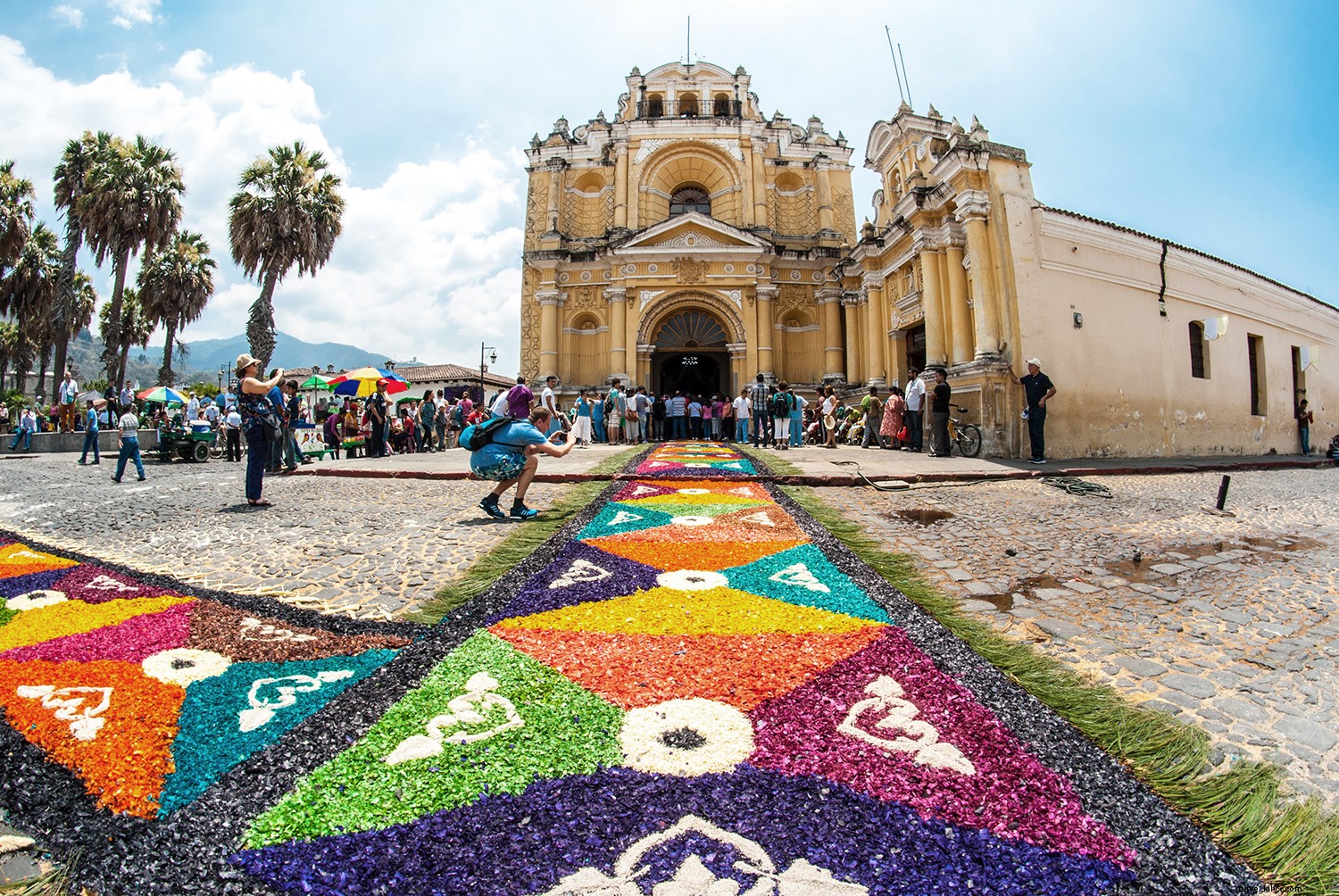 Mengapa Kami Ingin Pergi ke Guatemala Selanjutnya 